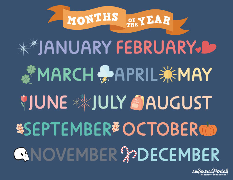 months-of-the-year-1-pisaralab